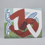 1544 3194 Oljemålning